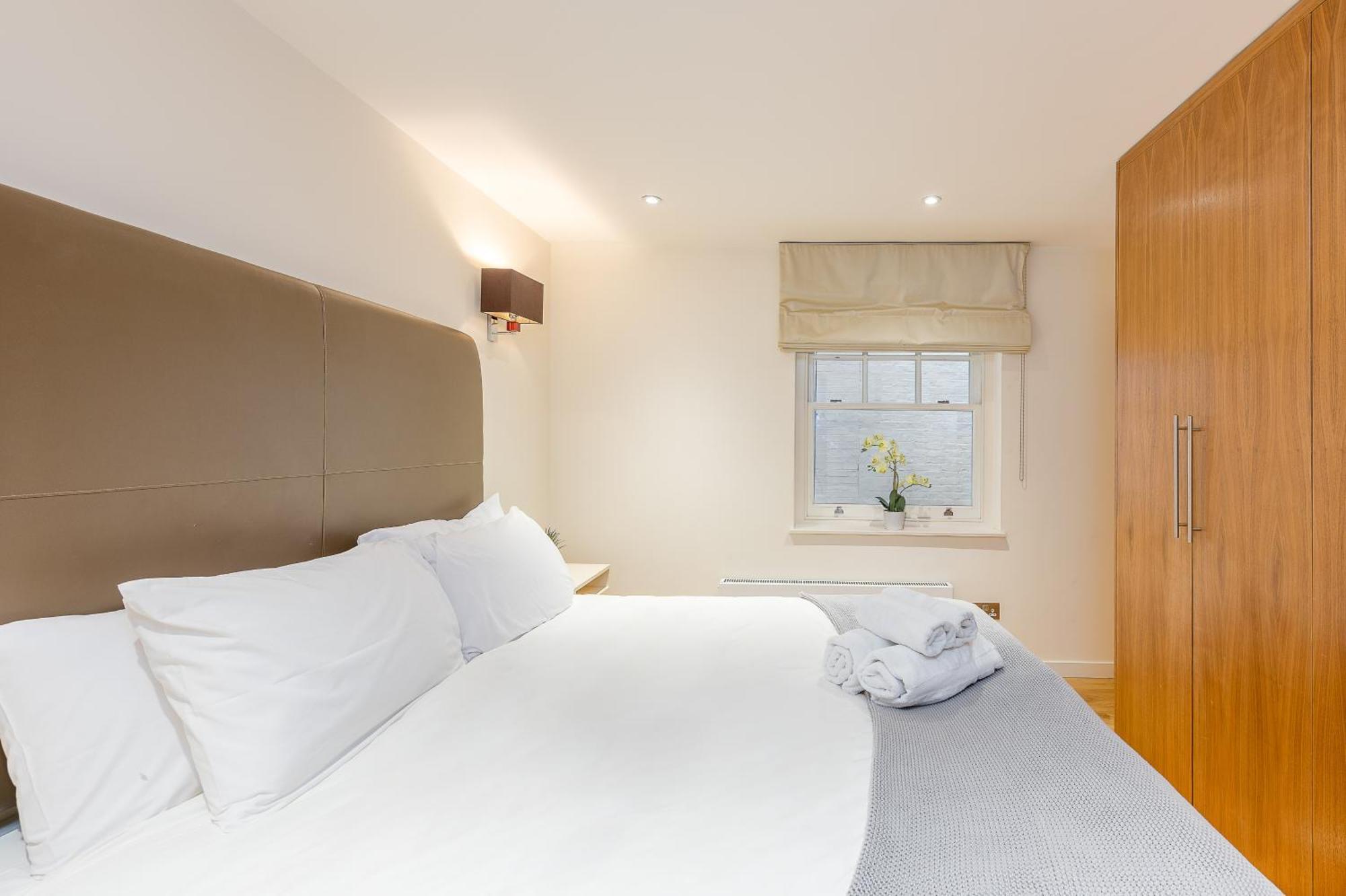 Apartment Moments From Hyde Park And Notting Hill, Free Luggage Storage And Washing Machine Dryer Appartement